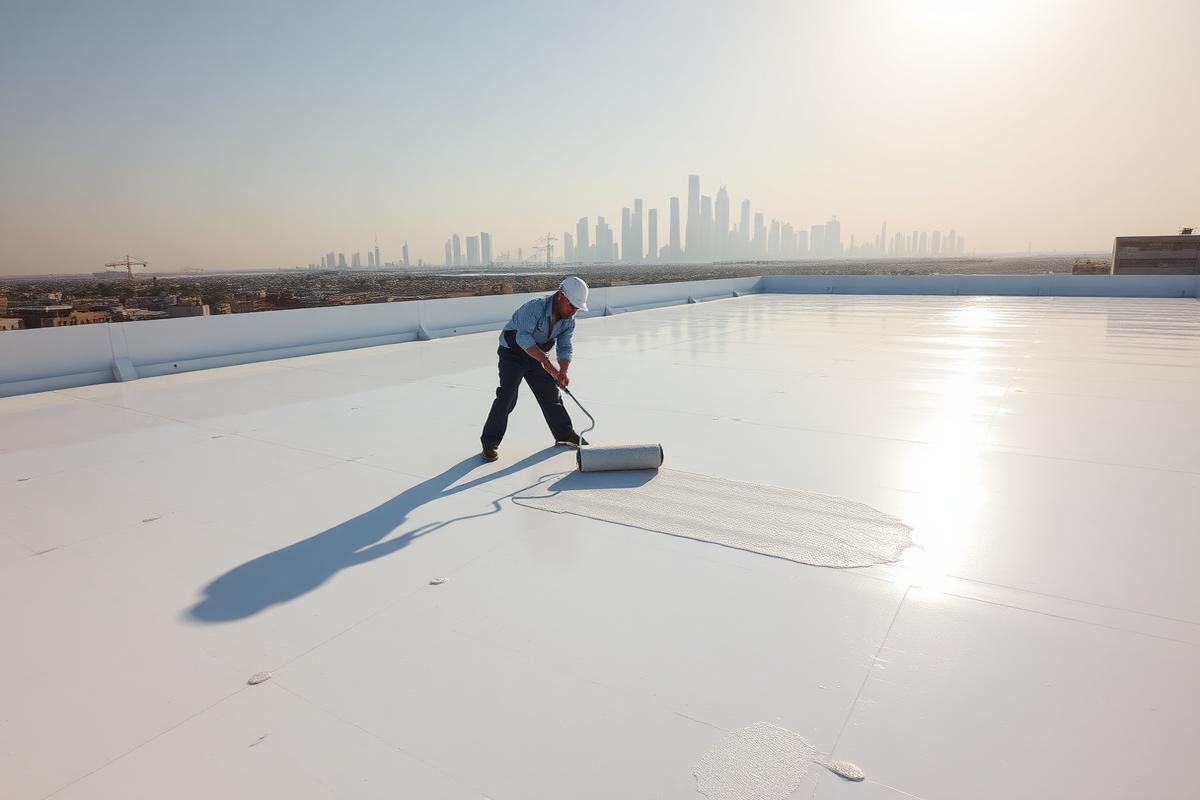 Cool Roof Coatings and the Real Numbers Behind Them