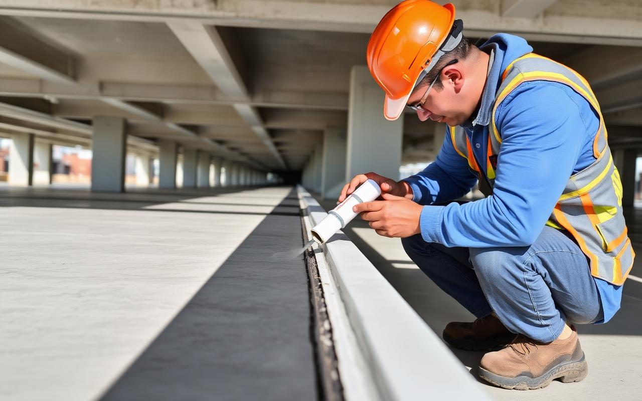 Expansion Joints: The Detail That Sinks Car Park Decks