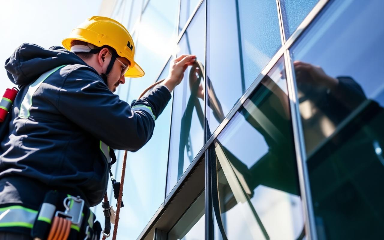 When to Replace Facade Sealant — And How to Tell