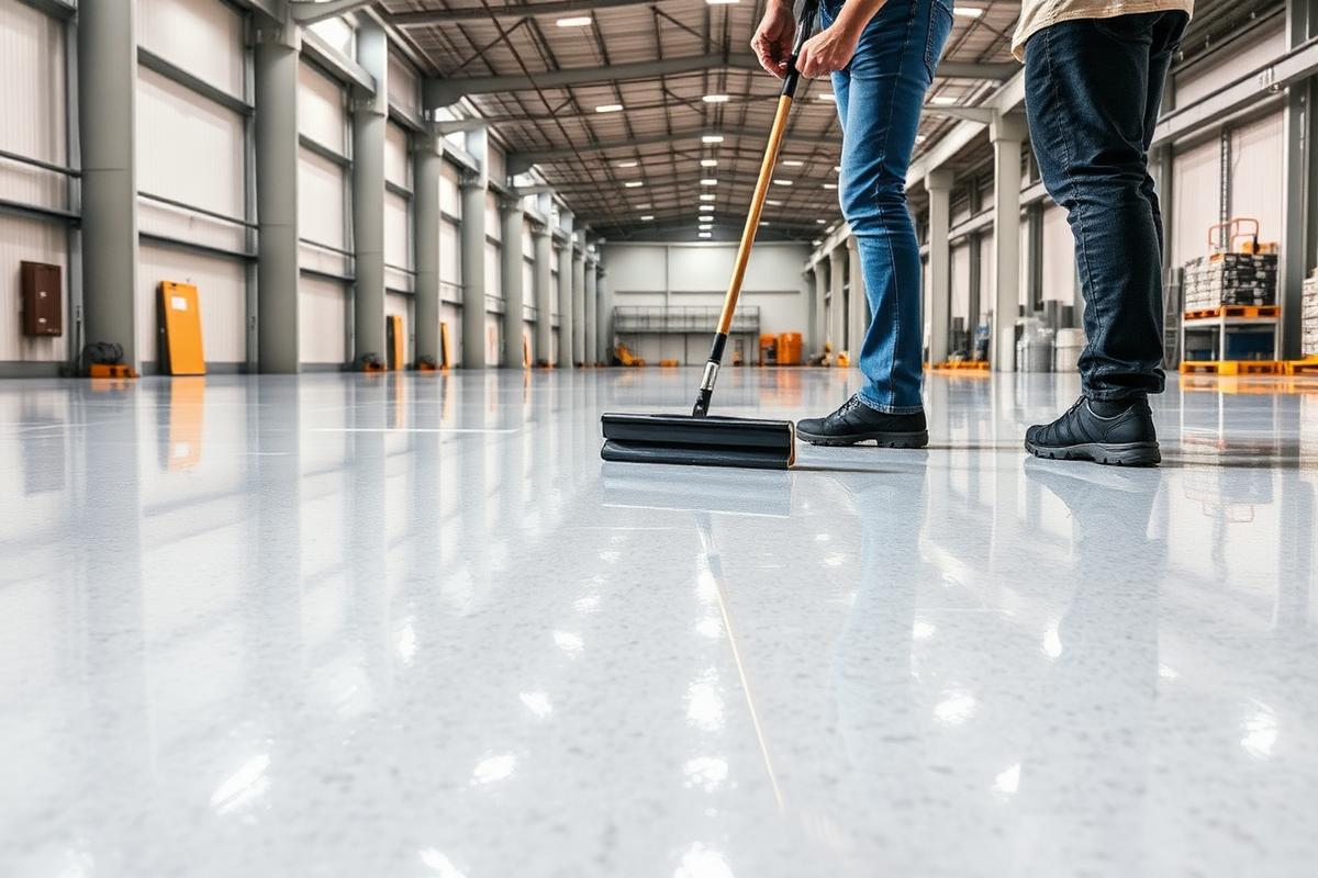Epoxy vs Polyurethane: Choosing the Correct Resin Floor