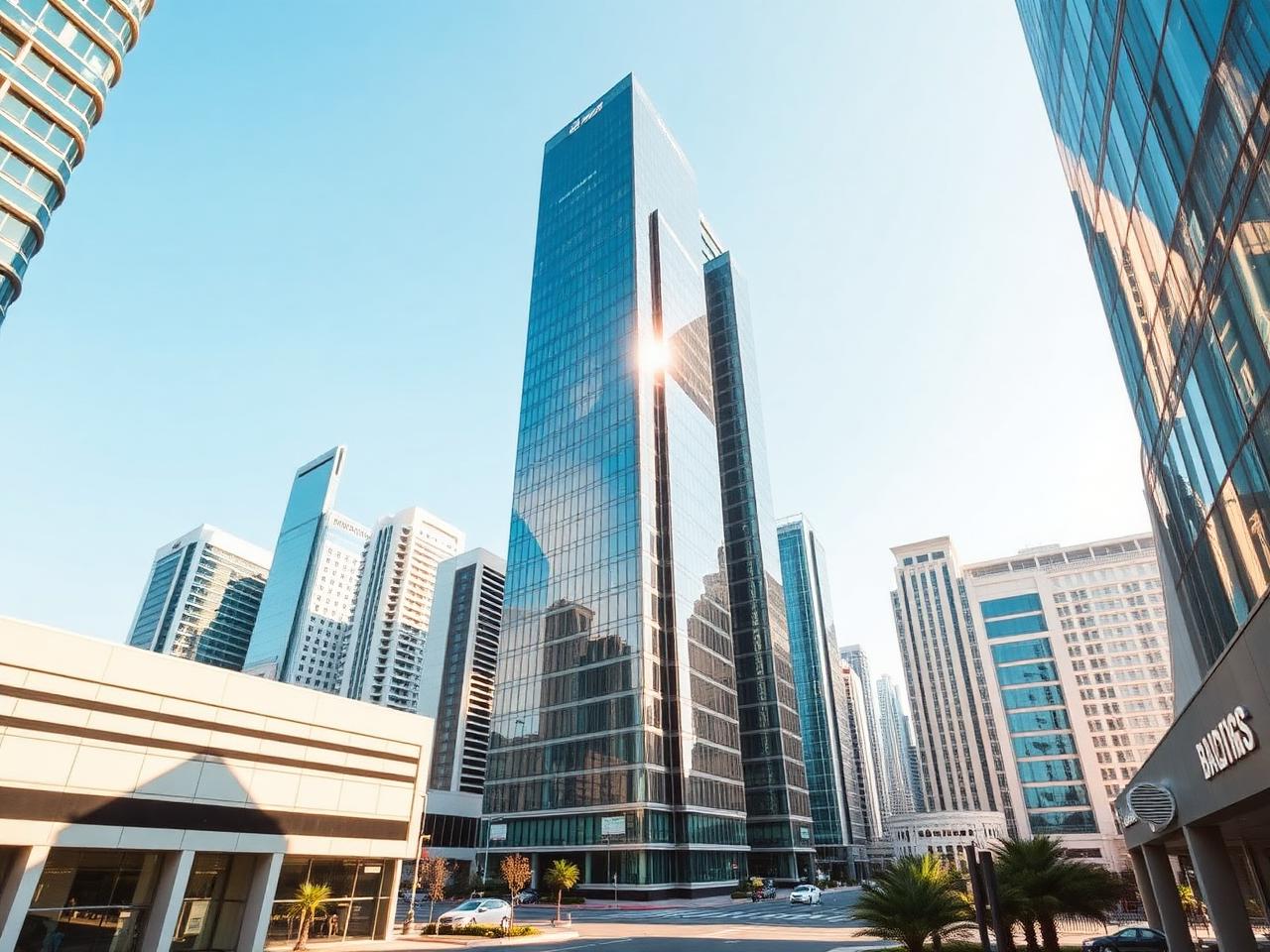 Commercial Buildings