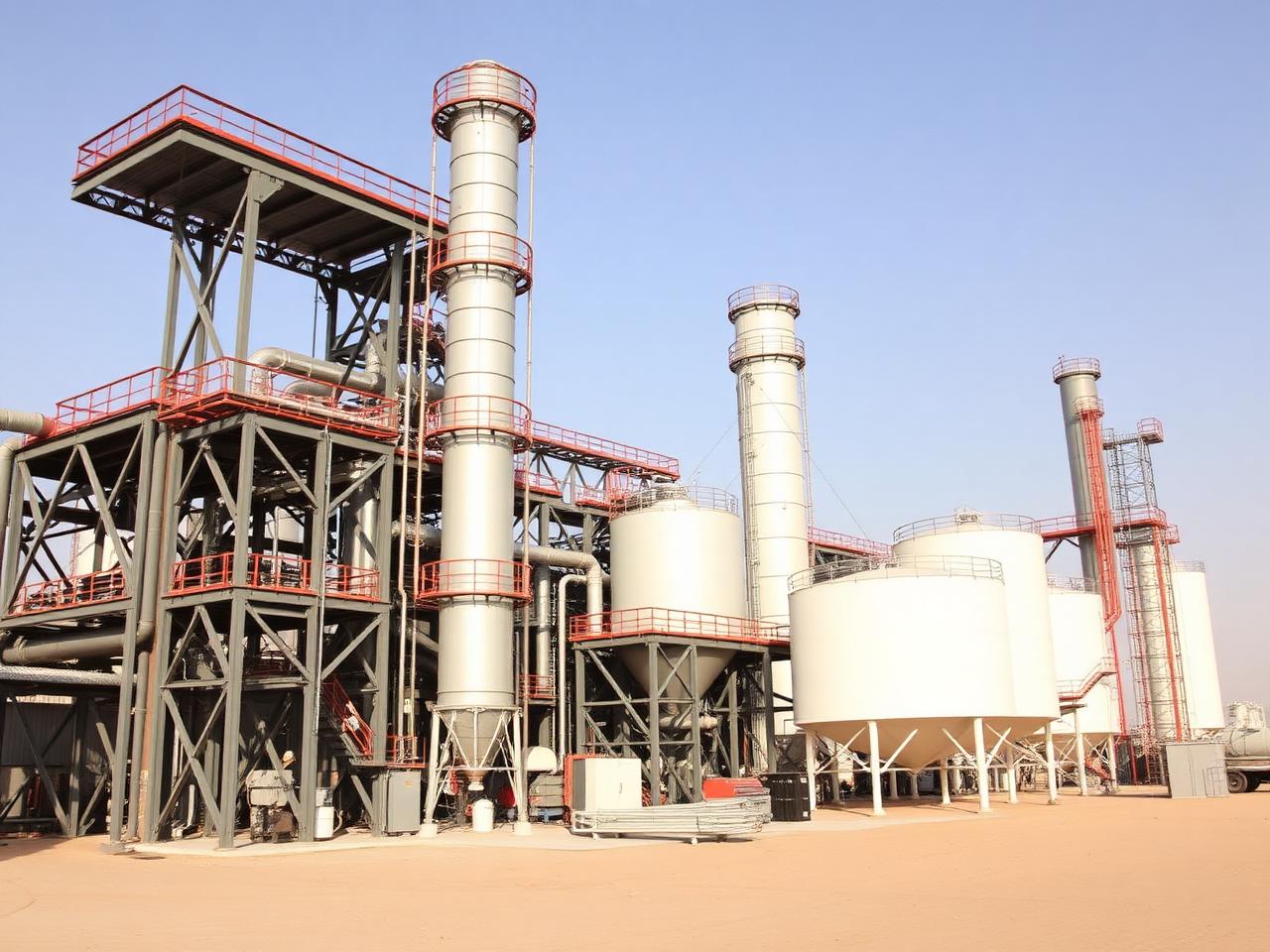 Industrial Facilities