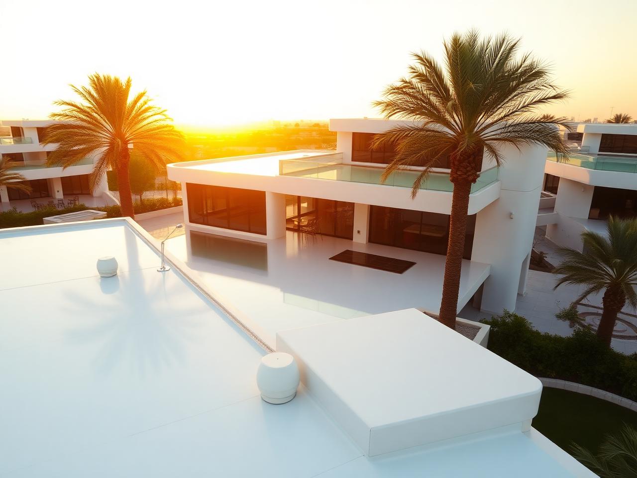Residential Villas