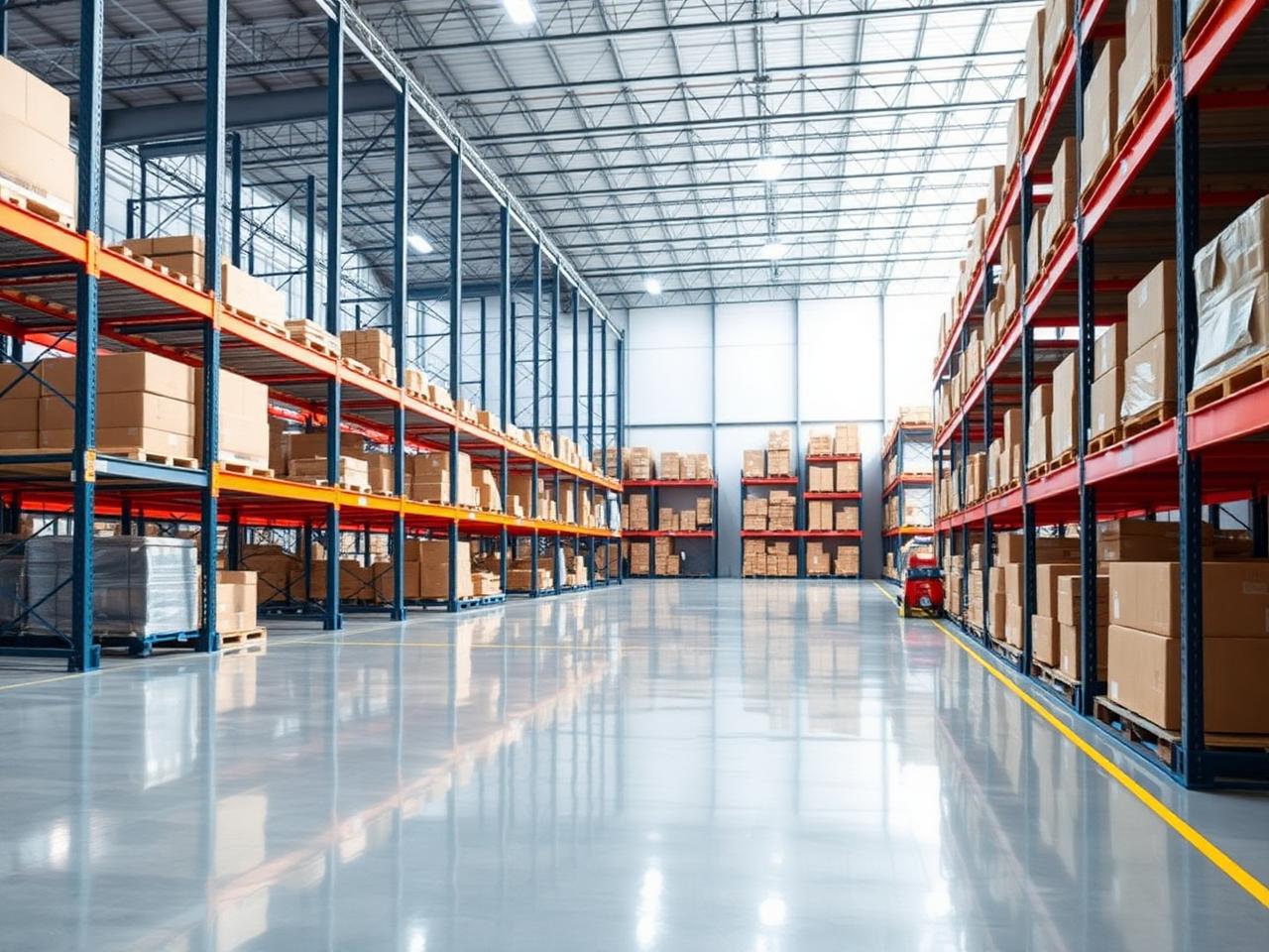 Warehouses