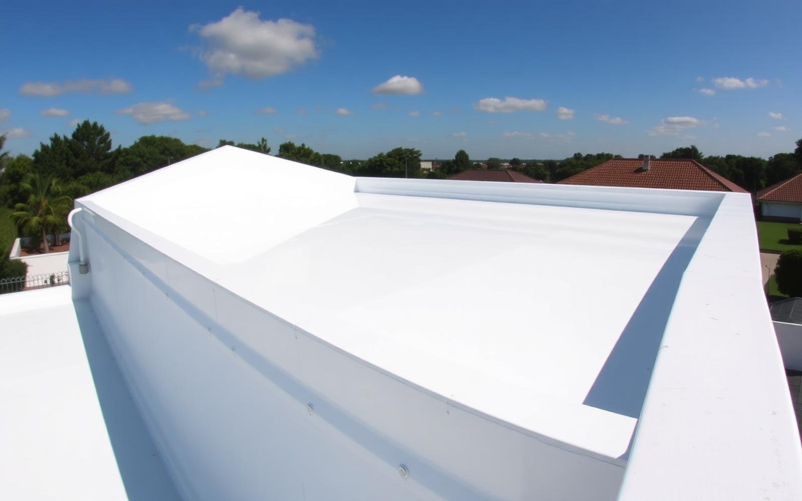 After — Al Barsha Villa Community — Roof Systems