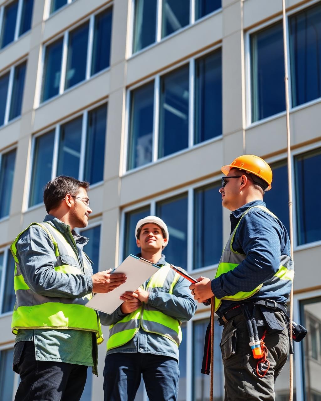 Building Maintenance
