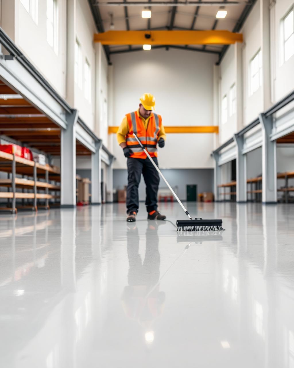 Floor Coating