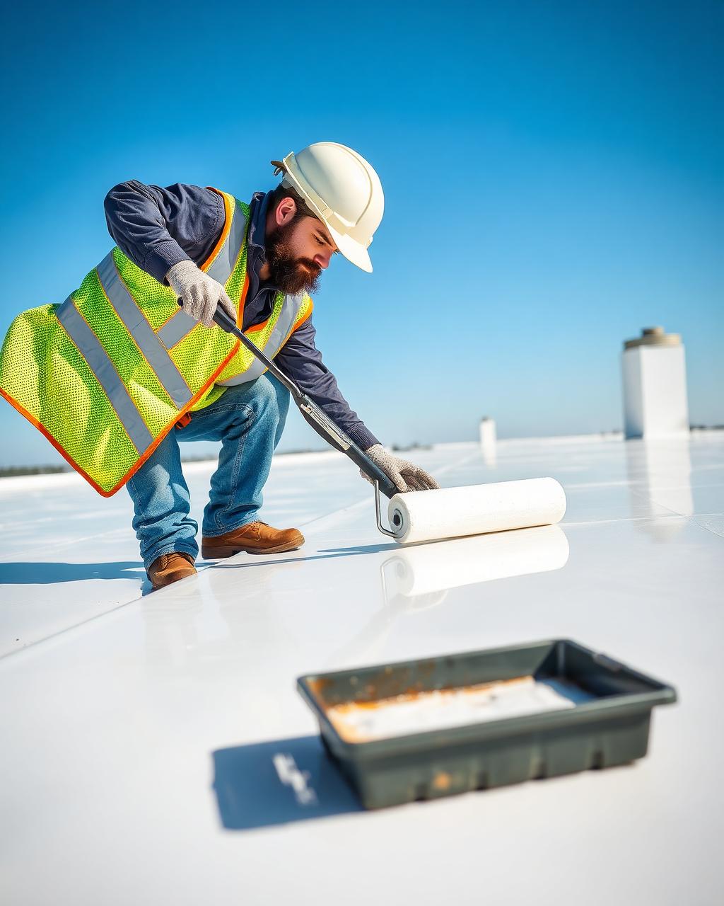 Roof Coating
