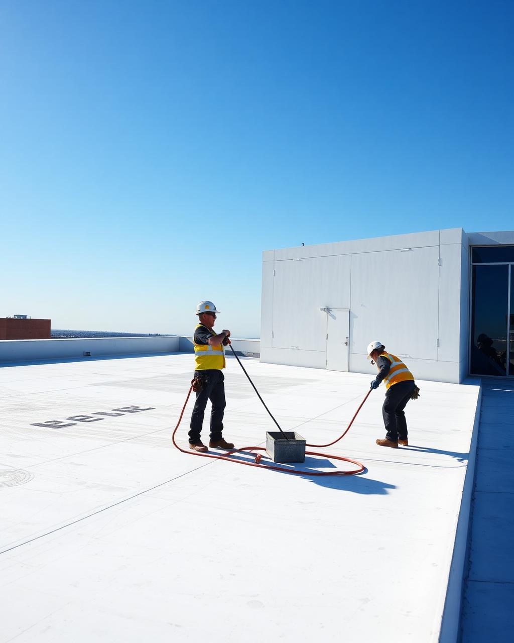 Roof Waterproofing